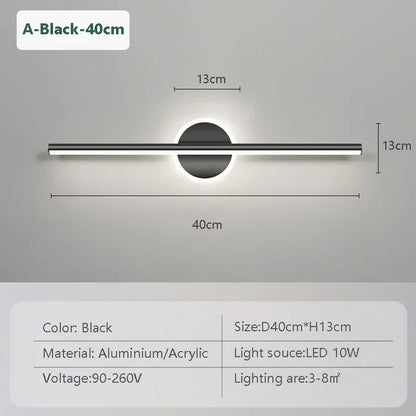 Moderne Wandlampe - Elegante Beleuchtung für Jeden Raum