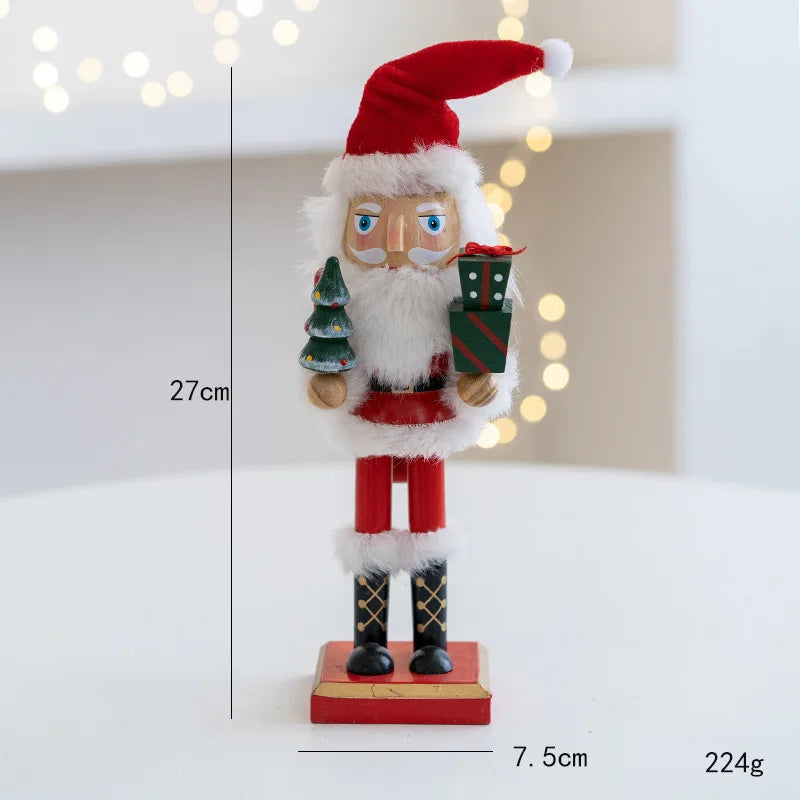 Holzgeschenke – Zeitlose Weihnachtsdekoration