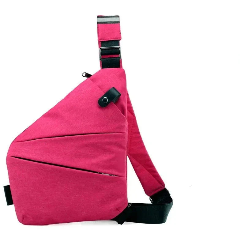 Frendorf | Diebstahlsichere Tasche – Ihr ultimativer Reisebegleiter
