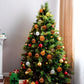 Frendorf | 12 Stück Mischmuster Weihnachtsball Baum Dekor