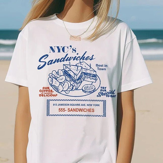 Sandwich T-Shirt