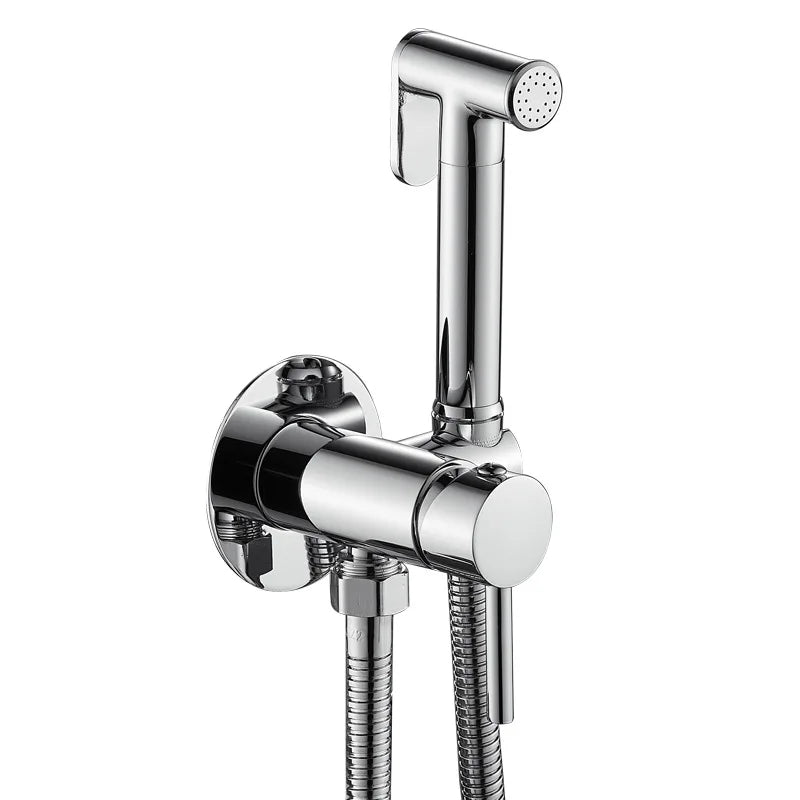 Frendorf | Immer Sauber Wandmontierte Bidet Spray Wasserhahn Set