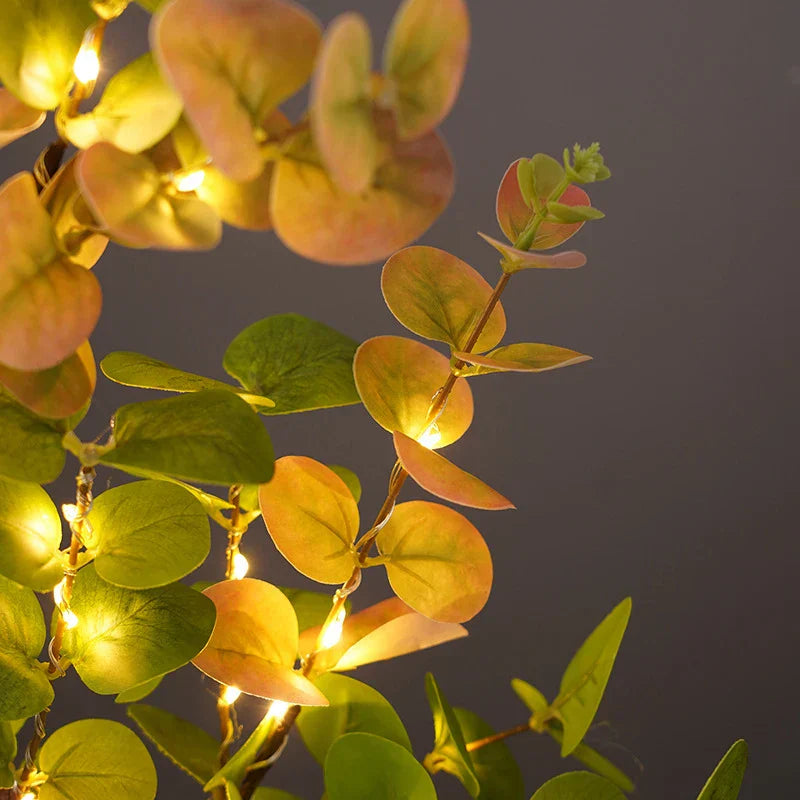 Baumlampe mit abnehmbarem Sockel