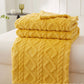 Dicke Fleece Warme Decke