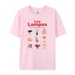 Les Lampes T-Shirt
