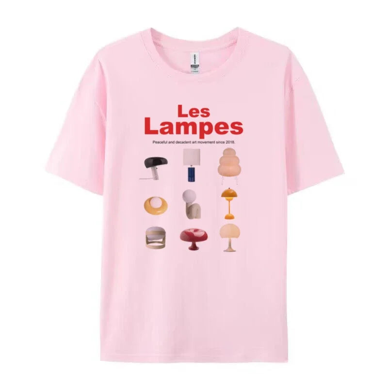 Les Lampes T-Shirt