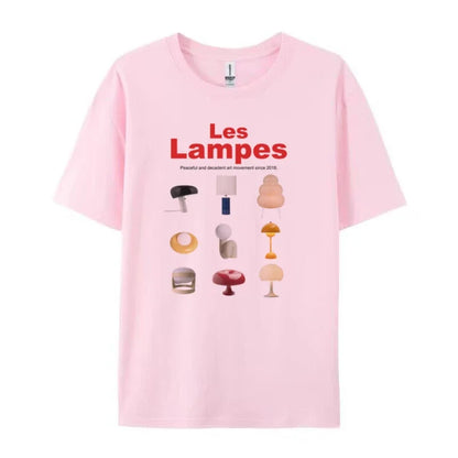 Les Lampes T-Shirt