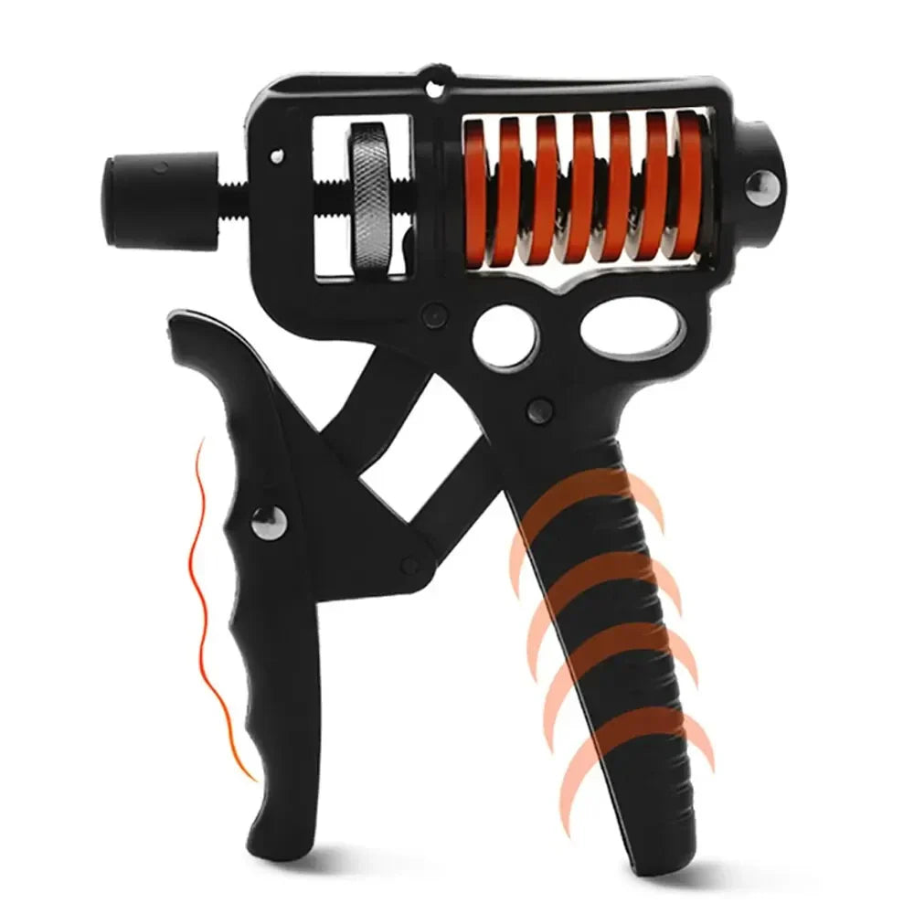 Frendorf | Verstellbarer 5-165kg Schwerer Handgriff-Stärker - Fingerexpander für Arm-, Handgelenk- und Unterarmtraining