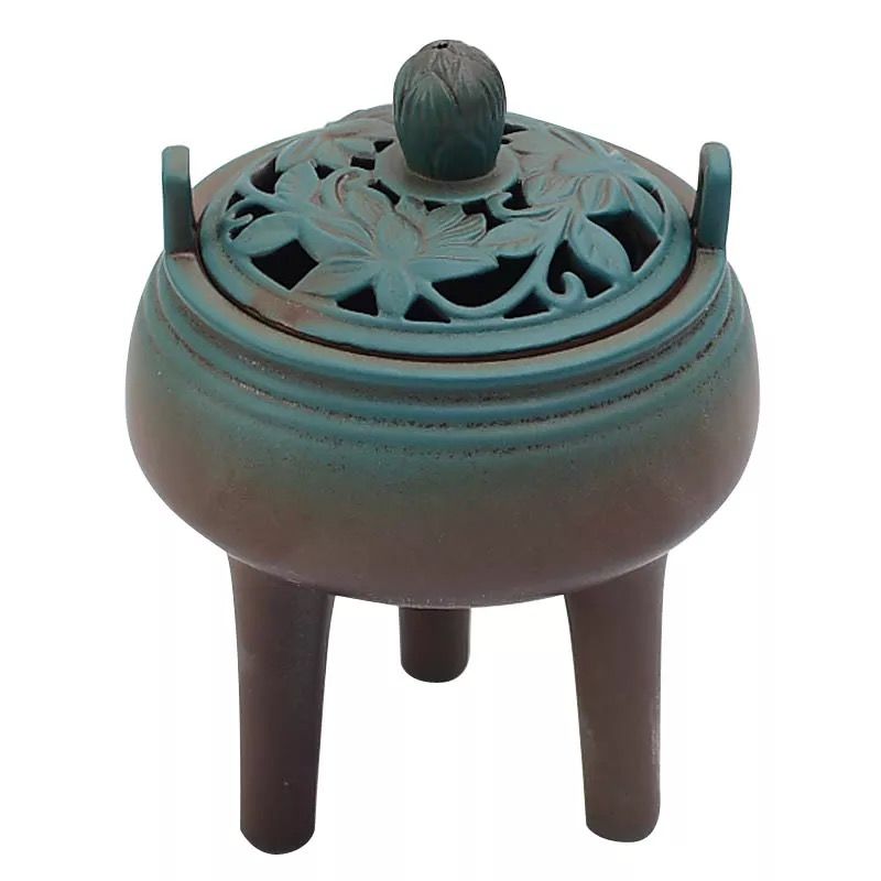 Antique incense burner