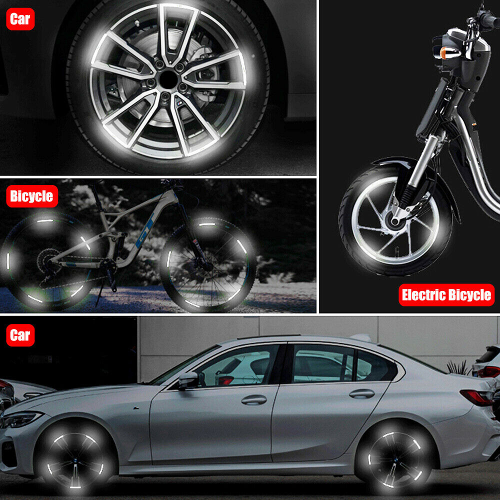 Frendorf | Auto Leuchtende Aufkleber