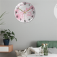 Frendorf | LuxClock - Rundes Luxus-Wanduhr