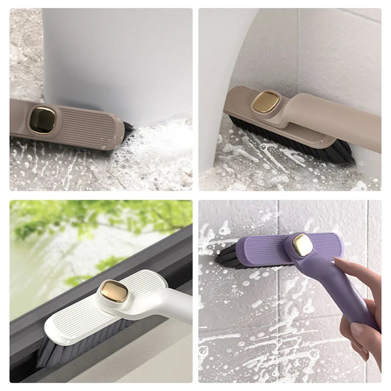 Frendorf | 360-Grad drehbare Ritzenreinigungsbürste