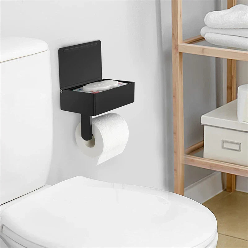 Bibbie - Elegante Toilettenpapierhalter