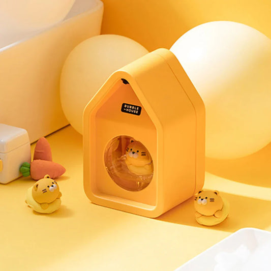 Animal House Automatischer Schaumspender