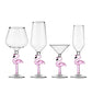 Flamingo Glaswaren