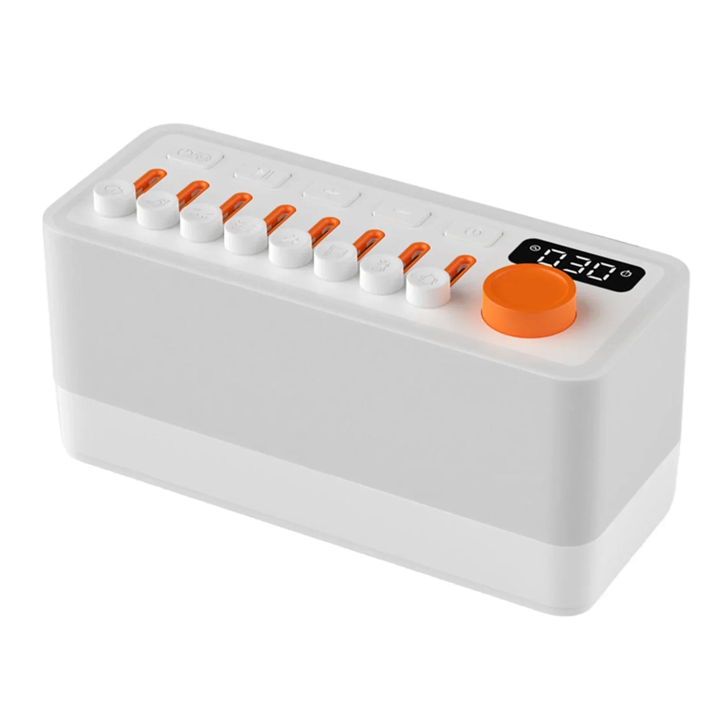 Frendorf | 3 in 1 Bluetooth Lautsprecher Weißes Rauschen Schlaf