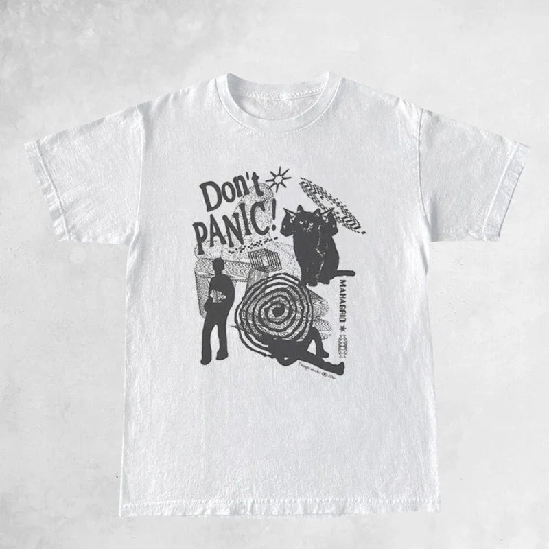 Don't Panic T-Shirt