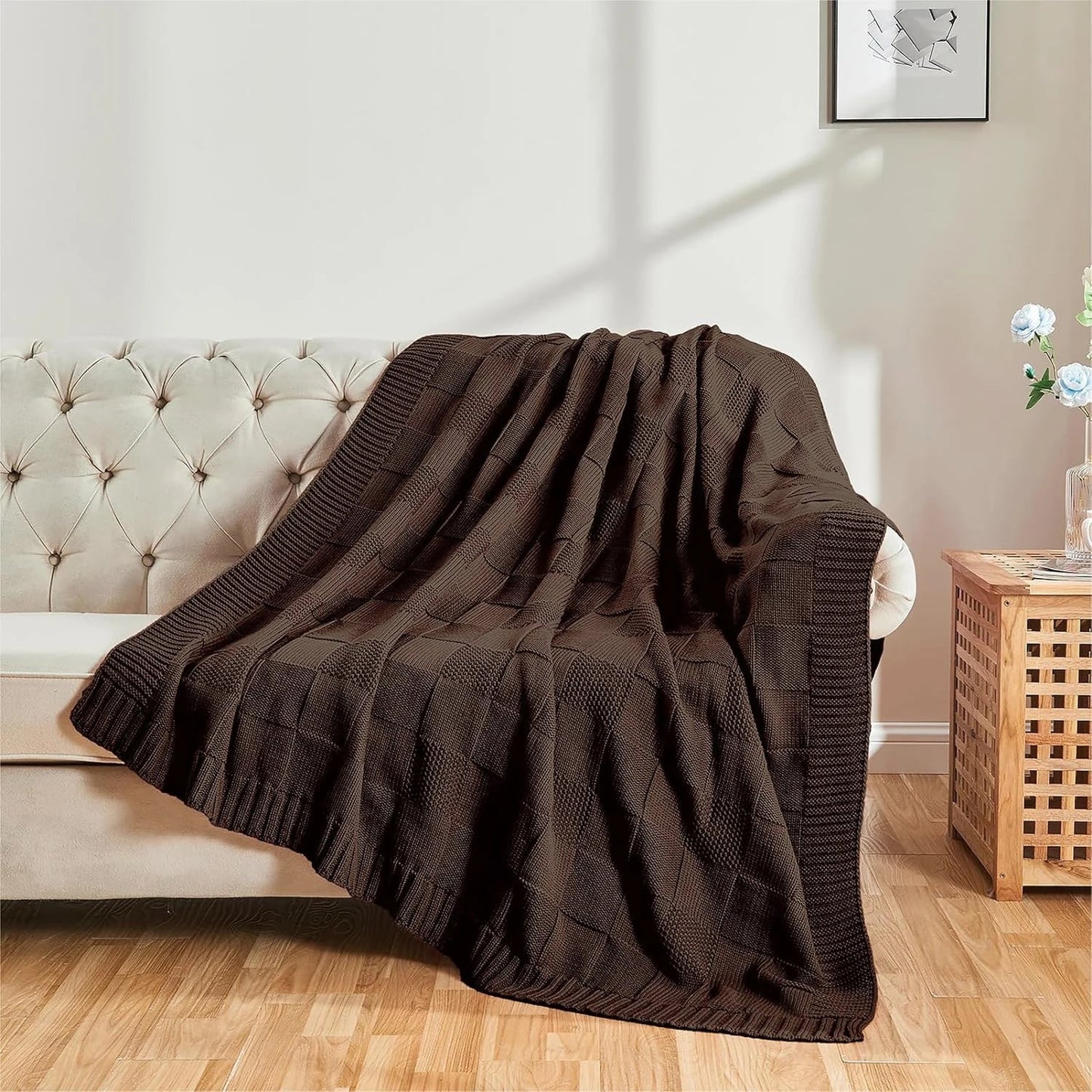 TOFFEE TOUCH DECKE