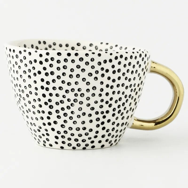 Frendorf | GeoMug Designer Tassen & Becher | Stilvolle Keramik | Moderne Geometrische Muster