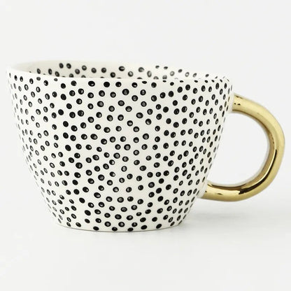 Frendorf | GeoMug Designer Tassen & Becher | Stilvolle Keramik | Moderne Geometrische Muster