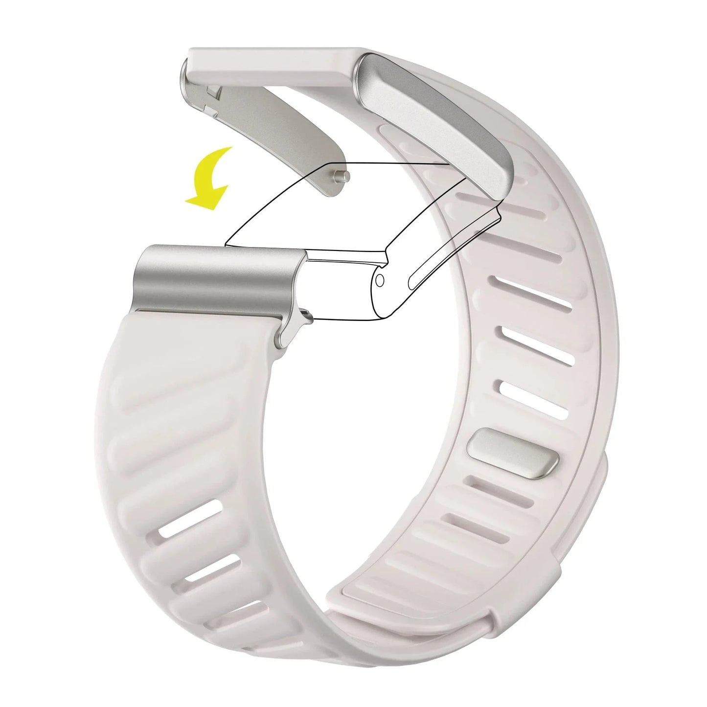 Frendorf | Silicone Sportarmband für Whoop