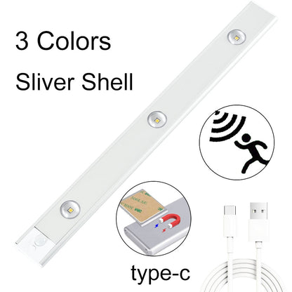 Bewegungssensor Schrank USB Licht