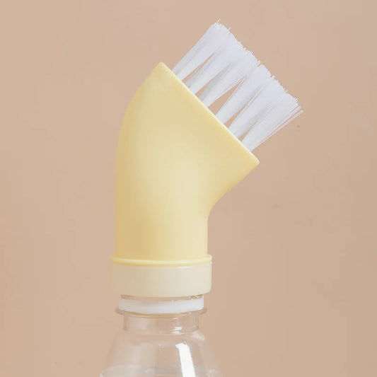 Frendorf | 2in1 Kreative Dual-Use Wasserflasche Bürste