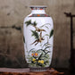 Vintage-Stil Jingdezhen Keramikvase