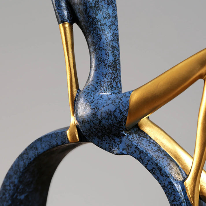Frendorf | PeaceCraft elegante Skulptur für eine ruhige Atmosphäre im Zuhause