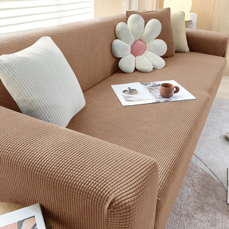 Frendorf | FLEXHOE | Dehnbare Sofaplatte | Stilvoller Schutz für dein Sofa