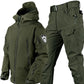Frendorf | Aspen Windbreaker-Jacke & Hose Set | Der perfekte Schutz vor Wind und Regen
