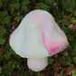 Fluffy Mushroom Kissen