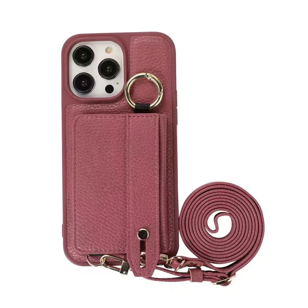 Frendorf | "Cover" - iPhone Crossbody Schutzhülle