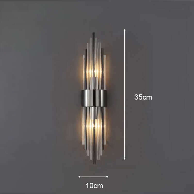 Art Deco Wandleuchten