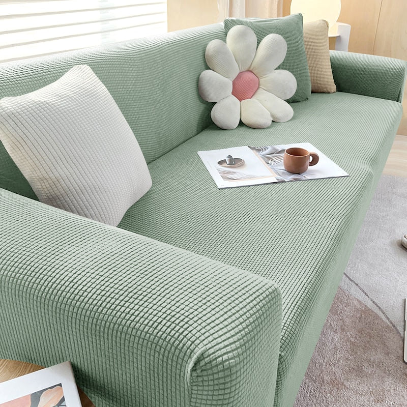 Frendorf | FLEXHOE | Dehnbare Sofaplatte | Stilvoller Schutz für dein Sofa
