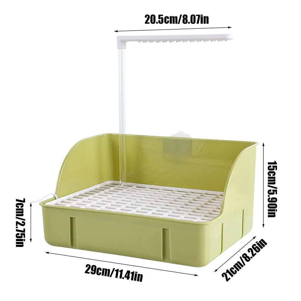 Frendorf | Automatisches vogelfreundliches Badewerkzeug