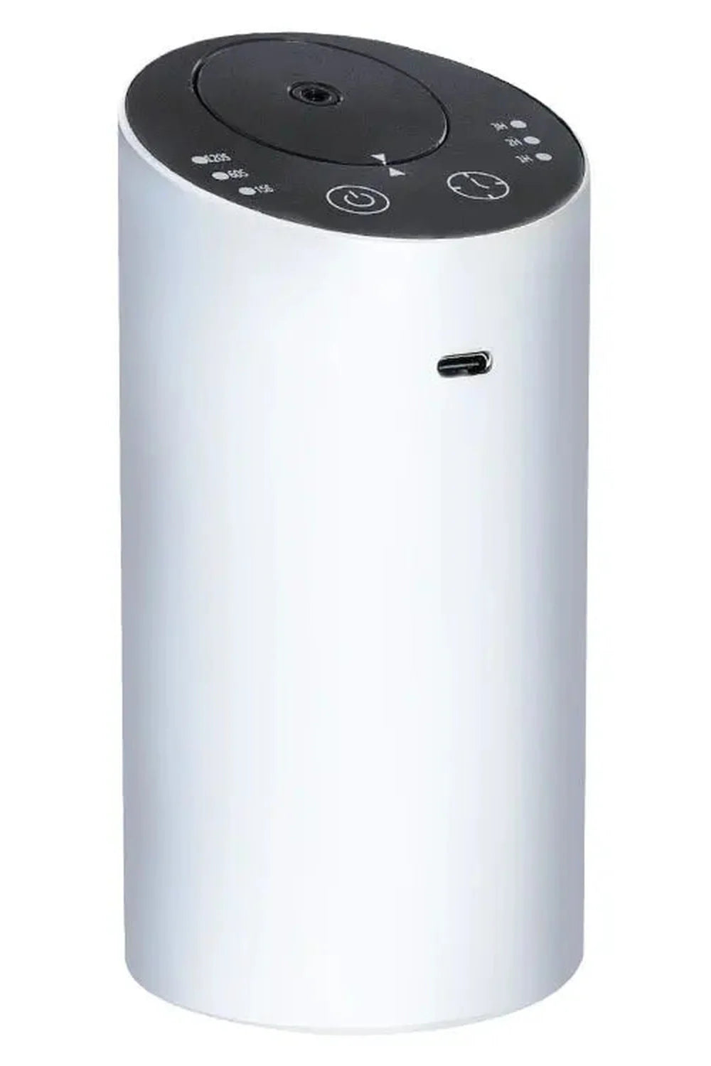 Moderner metallischer Aroma-Diffusor
