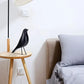 Frendorf | DecoBird Moderne Vogelstatue aus Kunstharz | Elegante Garten- und Wohnraumdekoration | Zeitloses Design | Wetterfest