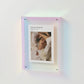 Frendorf | FrameLuxe Doppelseitiger Acrylfoto-Rahmen | Transparent & Modern | Magnetisch | Ideal für Zuhause & Büro