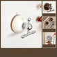 Frendorf | Lochfreier Quick Hang Wand-Saugnapf-Haken
