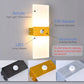 LED Bewegungsmelder Wandlampe