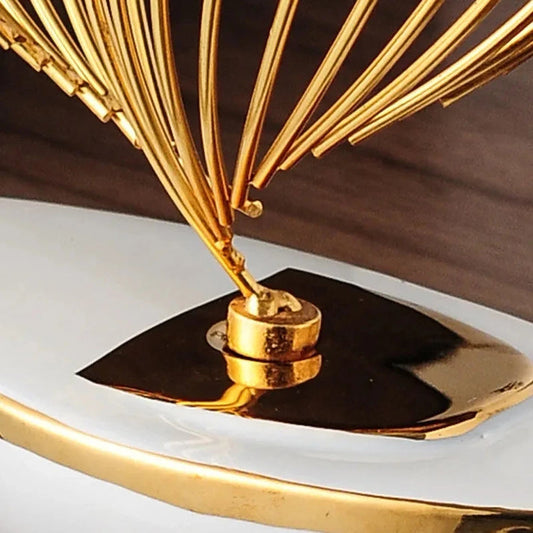 Frendorf | WindGlide elegante Segelskulptur für modernes Interieur