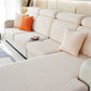 Dehnbare dicke Sofa-Bezüge