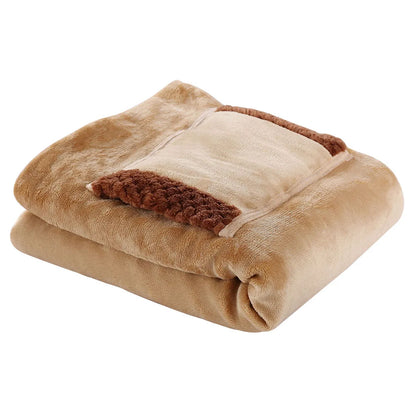 LapComfort - USB Heizmatte 80x60cm für Direkte Wärme