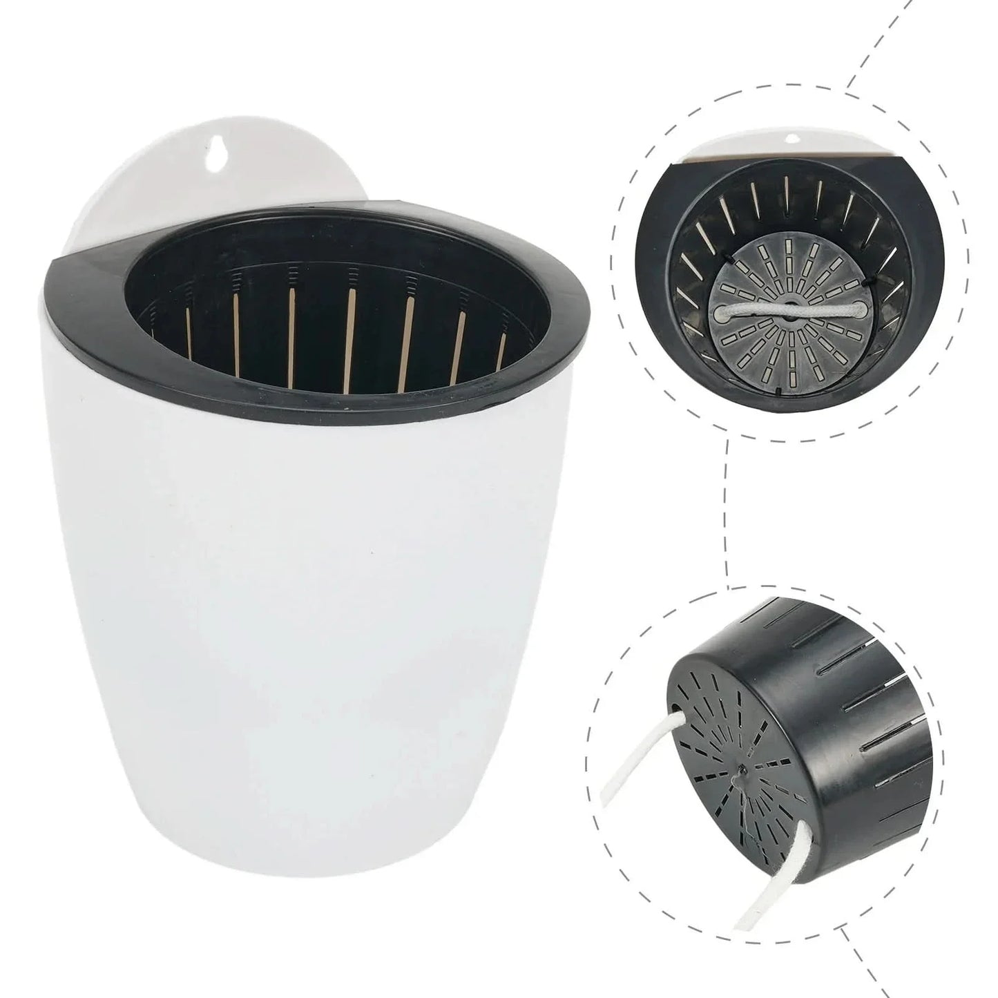 Frendorf | Bewässerungs-Blumentopf