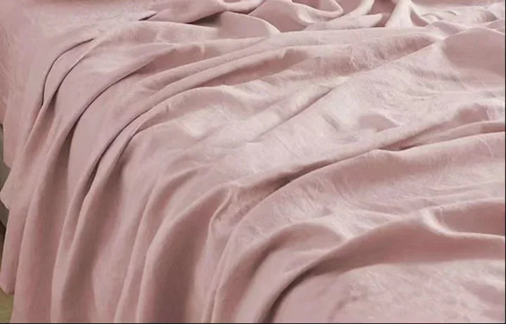 Frendorf | Luxuriöse Leinen-Bettwäsche – BreezyLuxe
