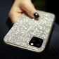Frendorf | Luxuriöse Strass-Glitzer-Hülle für iPhone
