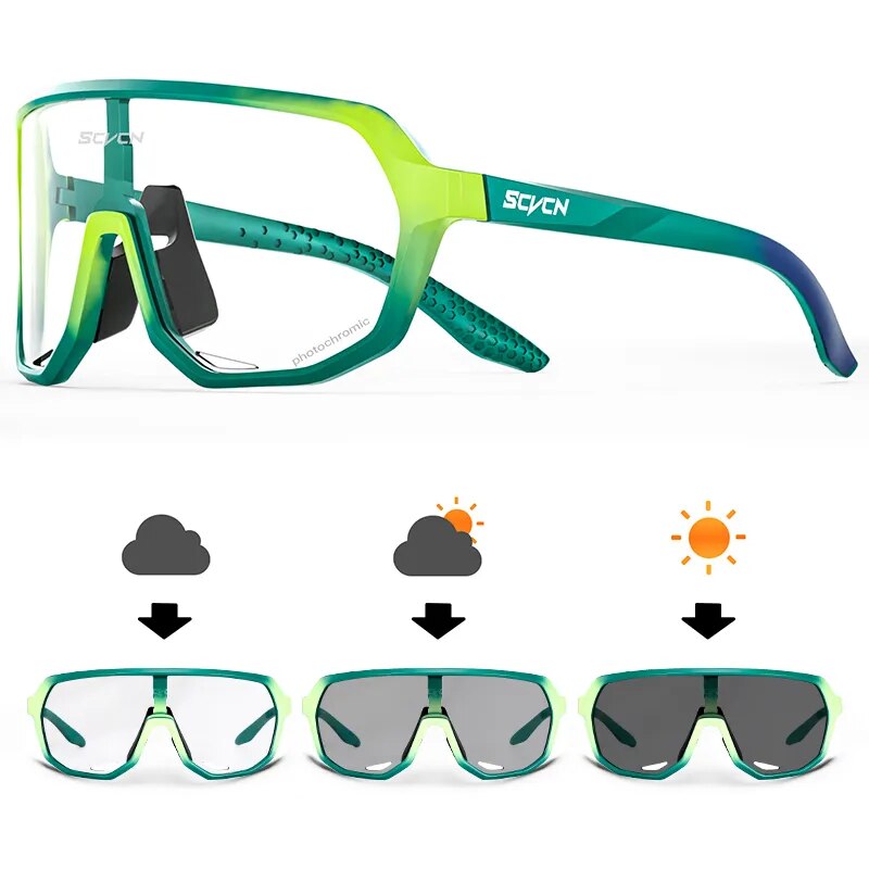 Frendorf | SCVCN Photochrome Sport-Sonnenbrille