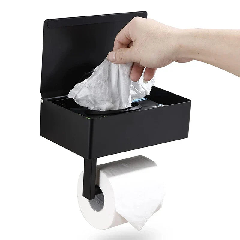 Bibbie - Elegante Toilettenpapierhalter