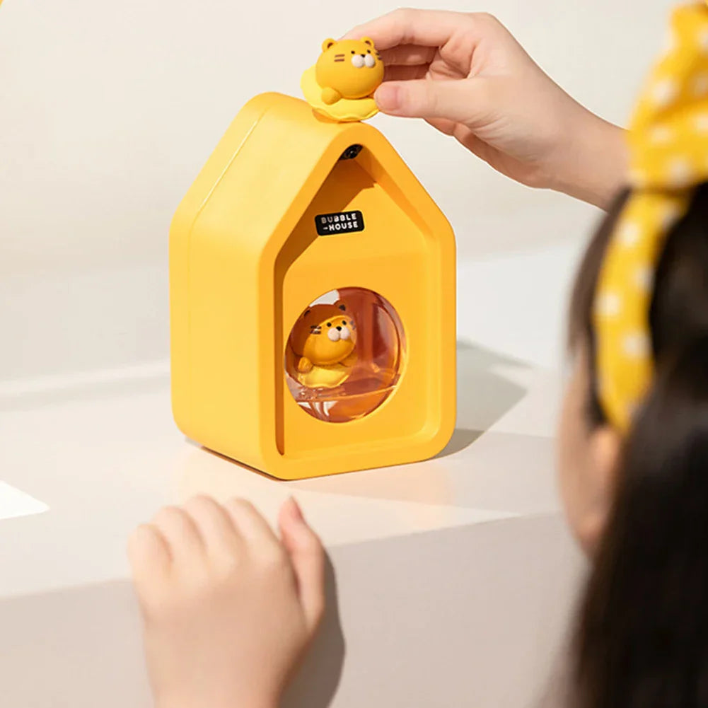 Animal House Automatischer Schaumspender
